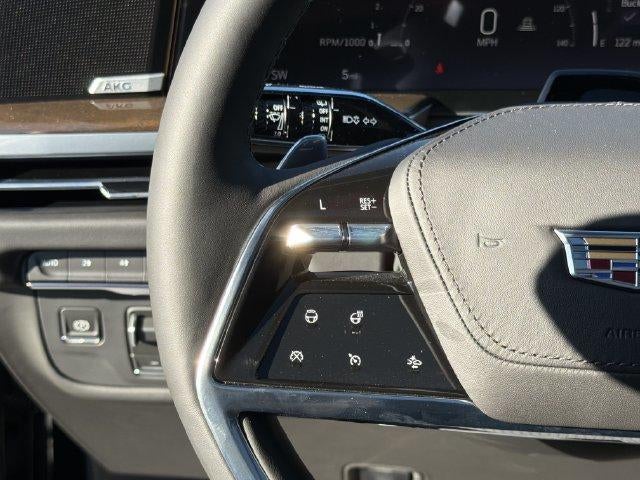 2027 Cadillac Escalade Platinum Sport