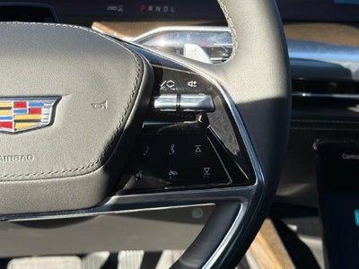 2027 Cadillac Escalade Platinum Sport