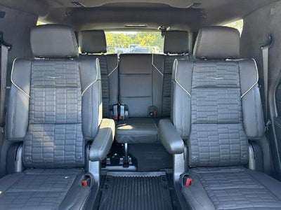 2027 Cadillac Escalade Platinum Sport