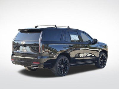 2027 Cadillac Escalade Platinum Sport