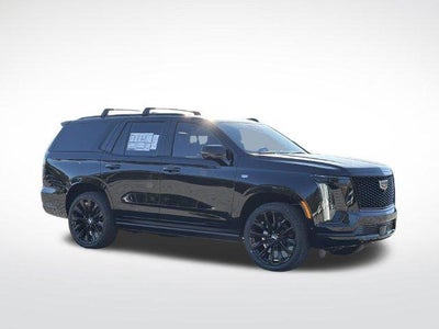 2027 Cadillac Escalade Platinum Sport