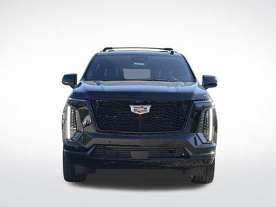 2027 Cadillac Escalade Platinum Sport