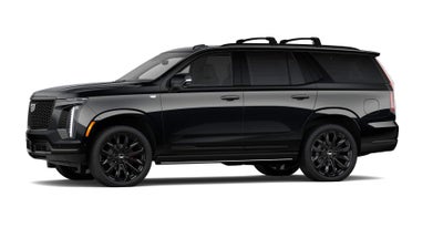 2027 Cadillac Escalade 4WD Platinum Sport