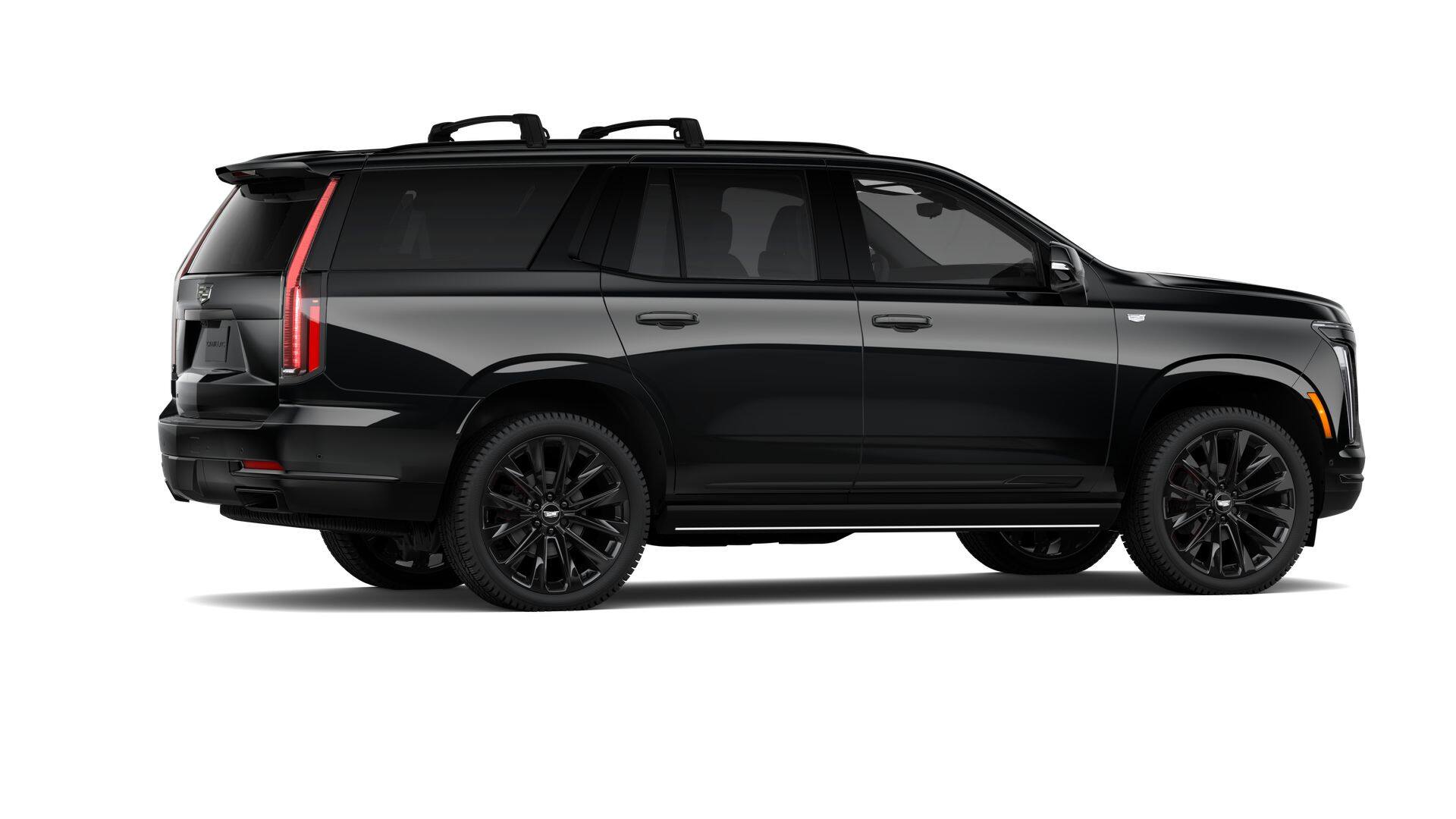 2027 Cadillac Escalade 4WD Platinum Sport