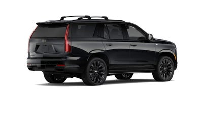 2027 Cadillac Escalade 4WD Platinum Sport