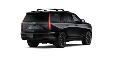2027 Cadillac Escalade 4WD Platinum Sport