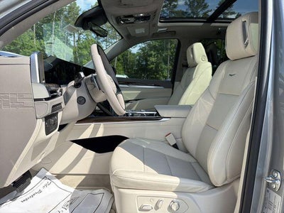 2026 Cadillac Escalade Platinum Sport