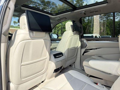 2026 Cadillac Escalade Platinum Sport