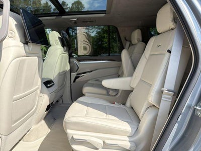 2026 Cadillac Escalade Platinum Sport