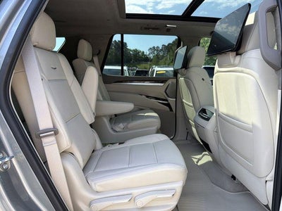 2026 Cadillac Escalade Platinum Sport