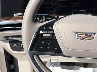 2026 Cadillac Escalade Platinum Sport