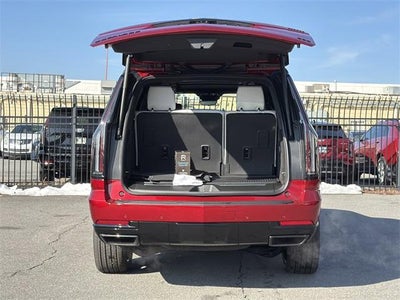 2026 Cadillac Escalade Platinum Sport