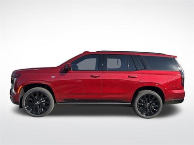 2026 Cadillac Escalade Platinum Sport