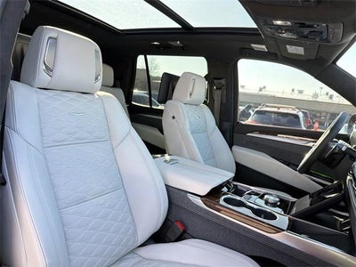 2026 Cadillac Escalade Platinum Sport