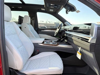 2026 Cadillac Escalade Platinum Sport