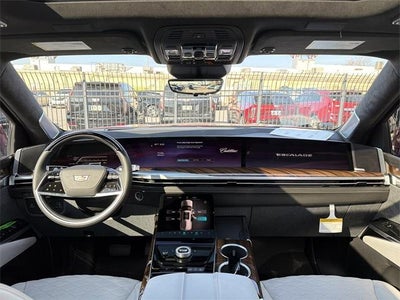 2026 Cadillac Escalade Platinum Sport