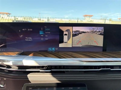 2026 Cadillac Escalade Platinum Sport