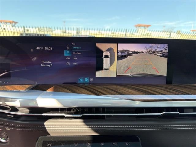 2026 Cadillac Escalade Platinum Sport