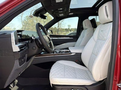 2026 Cadillac Escalade Platinum Sport