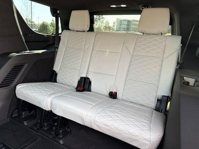 2026 Cadillac Escalade Platinum Sport