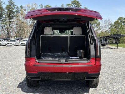 2026 Cadillac Escalade Platinum Sport