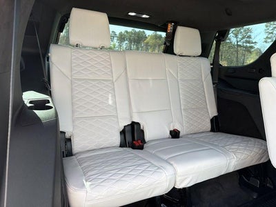 2026 Cadillac Escalade Platinum Sport