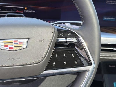 2026 Cadillac Escalade Platinum Sport