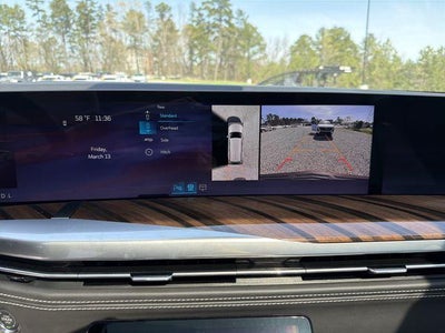 2026 Cadillac Escalade Platinum Sport