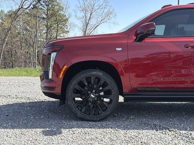 2026 Cadillac Escalade Platinum Sport