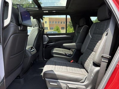 2026 Cadillac Escalade Platinum Sport