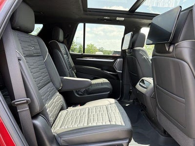 2026 Cadillac Escalade Platinum Sport