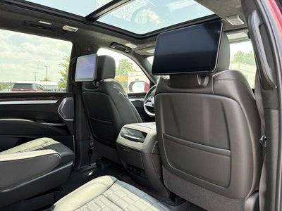2026 Cadillac Escalade Platinum Sport