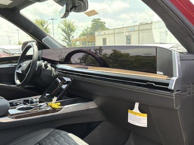 2026 Cadillac Escalade Platinum Sport