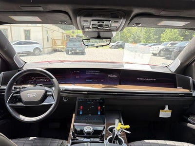 2026 Cadillac Escalade Platinum Sport