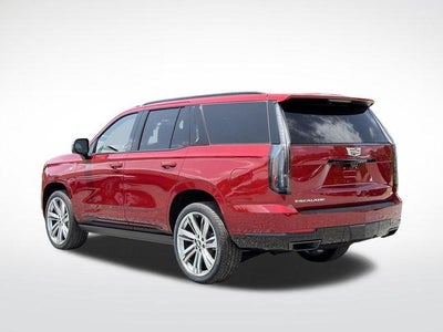 2026 Cadillac Escalade Platinum Sport
