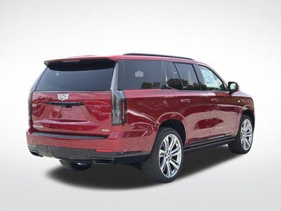 2026 Cadillac Escalade Platinum Sport