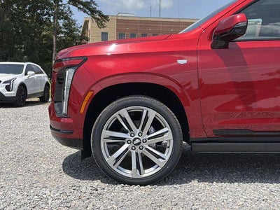 2026 Cadillac Escalade Platinum Sport