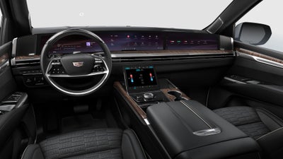 2027 Cadillac Escalade 4WD Platinum Sport