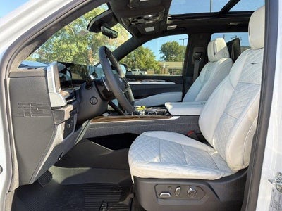 2027 Cadillac Escalade Platinum Sport