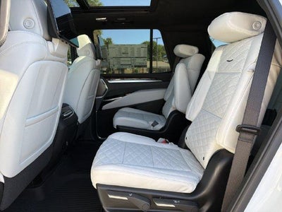 2027 Cadillac Escalade Platinum Sport