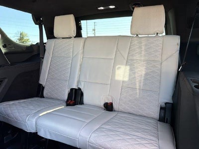 2027 Cadillac Escalade Platinum Sport