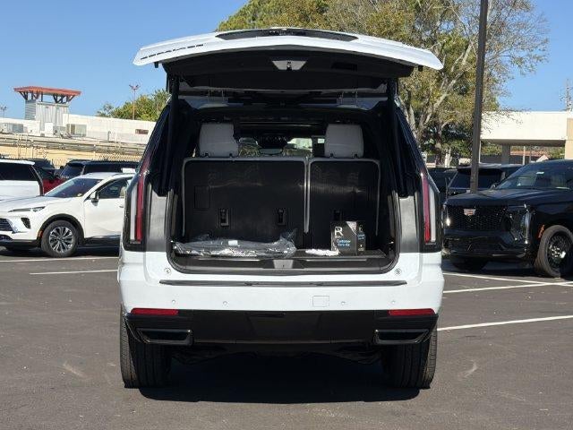 2027 Cadillac Escalade Platinum Sport
