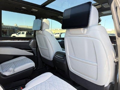 2027 Cadillac Escalade Platinum Sport