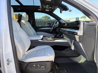 2027 Cadillac Escalade Platinum Sport