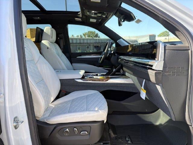 2027 Cadillac Escalade Platinum Sport