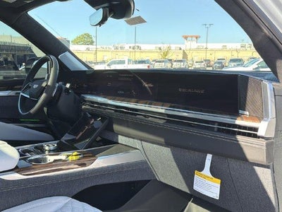 2027 Cadillac Escalade Platinum Sport