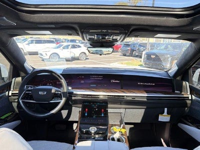 2027 Cadillac Escalade Platinum Sport