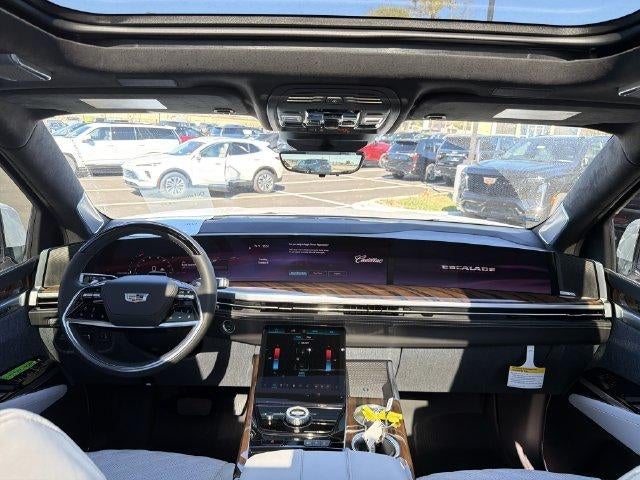 2027 Cadillac Escalade Platinum Sport