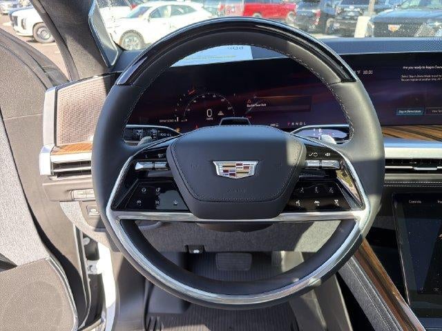 2027 Cadillac Escalade Platinum Sport