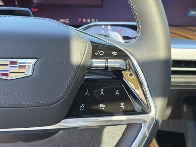 2027 Cadillac Escalade Platinum Sport
